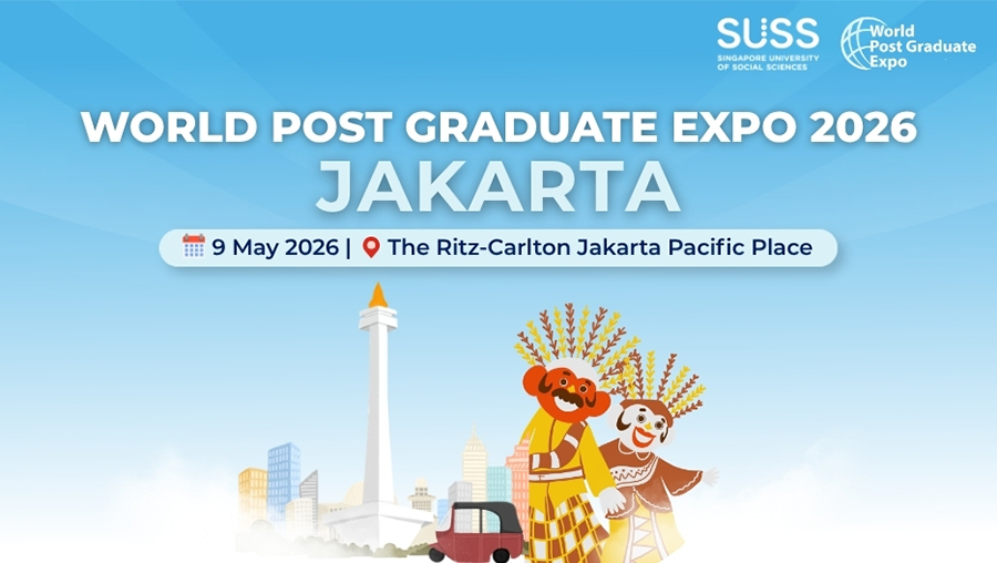 World Postgraduate Expo Jakarta