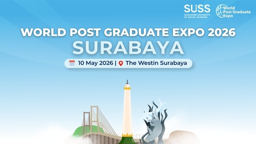 World Postgraduate Expo Jakarta