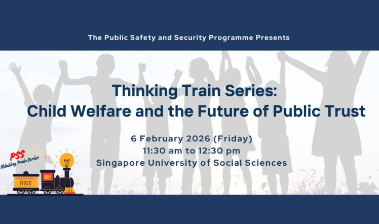 PSS Thinking Train Series Thumbnail