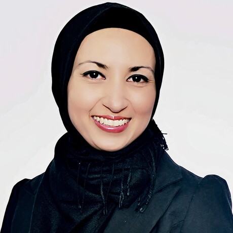 Dr Hana Alhadad