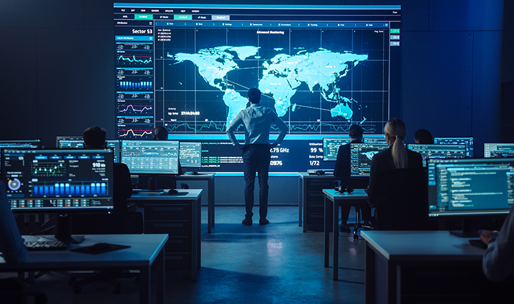 Thumbnail - Graduate Certificate in Global Security and Strategy