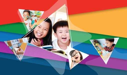 2020 Singapore Early Childhood Education Chinese Symposium 新加坡学前教育论坛