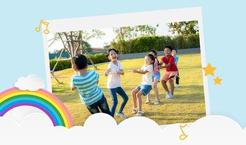 2021 Singapore Early Childhood Education Chinese Symposium 新加坡学前教育论坛