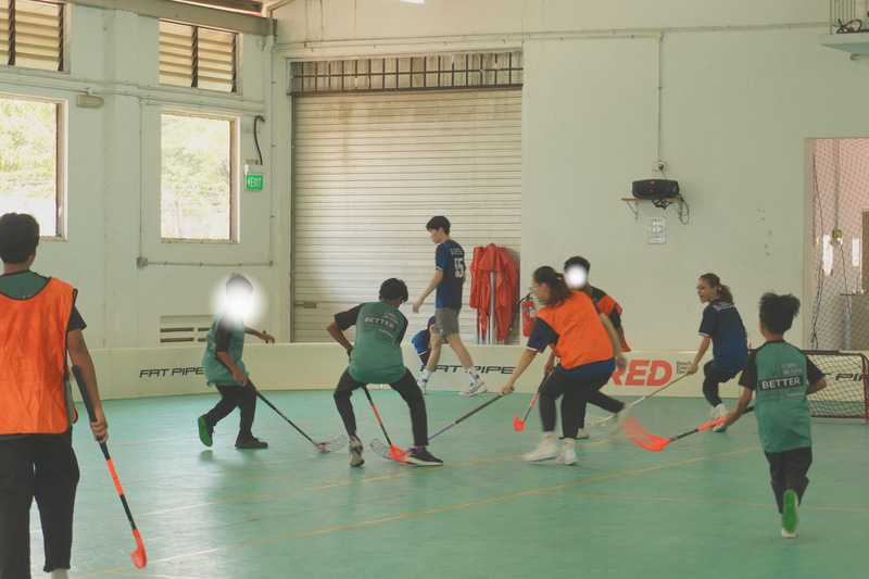 Passion in play, impact beyond the game