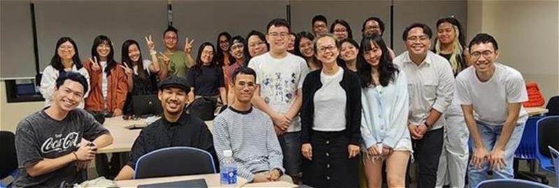 9_Haikal_group photo