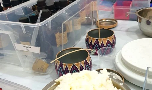 Craft Your Own Candles