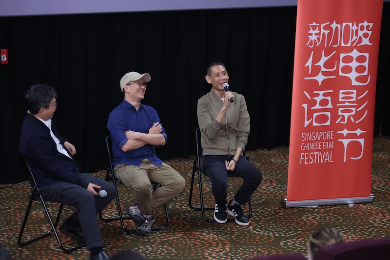 2_SCFF2026 Opening Night Film Q&A