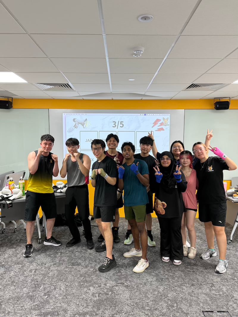 BoxBeats Group Photo