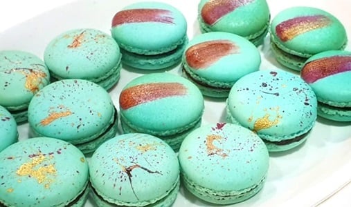 Make Your Own Macarons