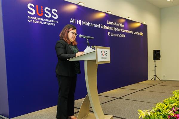 Ms Zarina Othman - Sharing