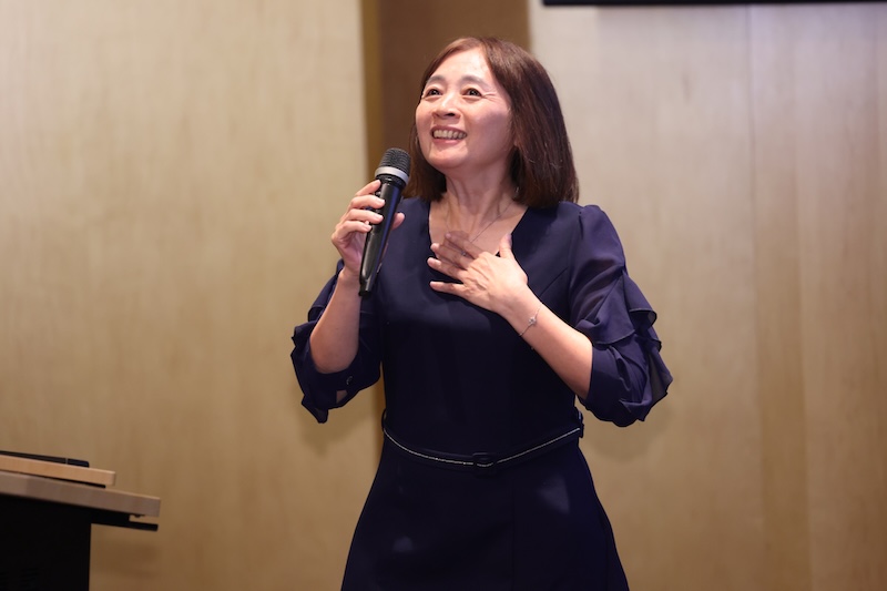 7. ECES2026 Speaker Dr Liao Jui-lin Speaker Dr Liao Jui-lin