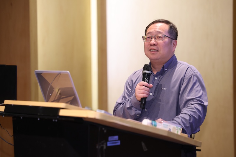 8. ECES2026 Speaker Prof Jiang Yong Speaker Prof Jiang Yong