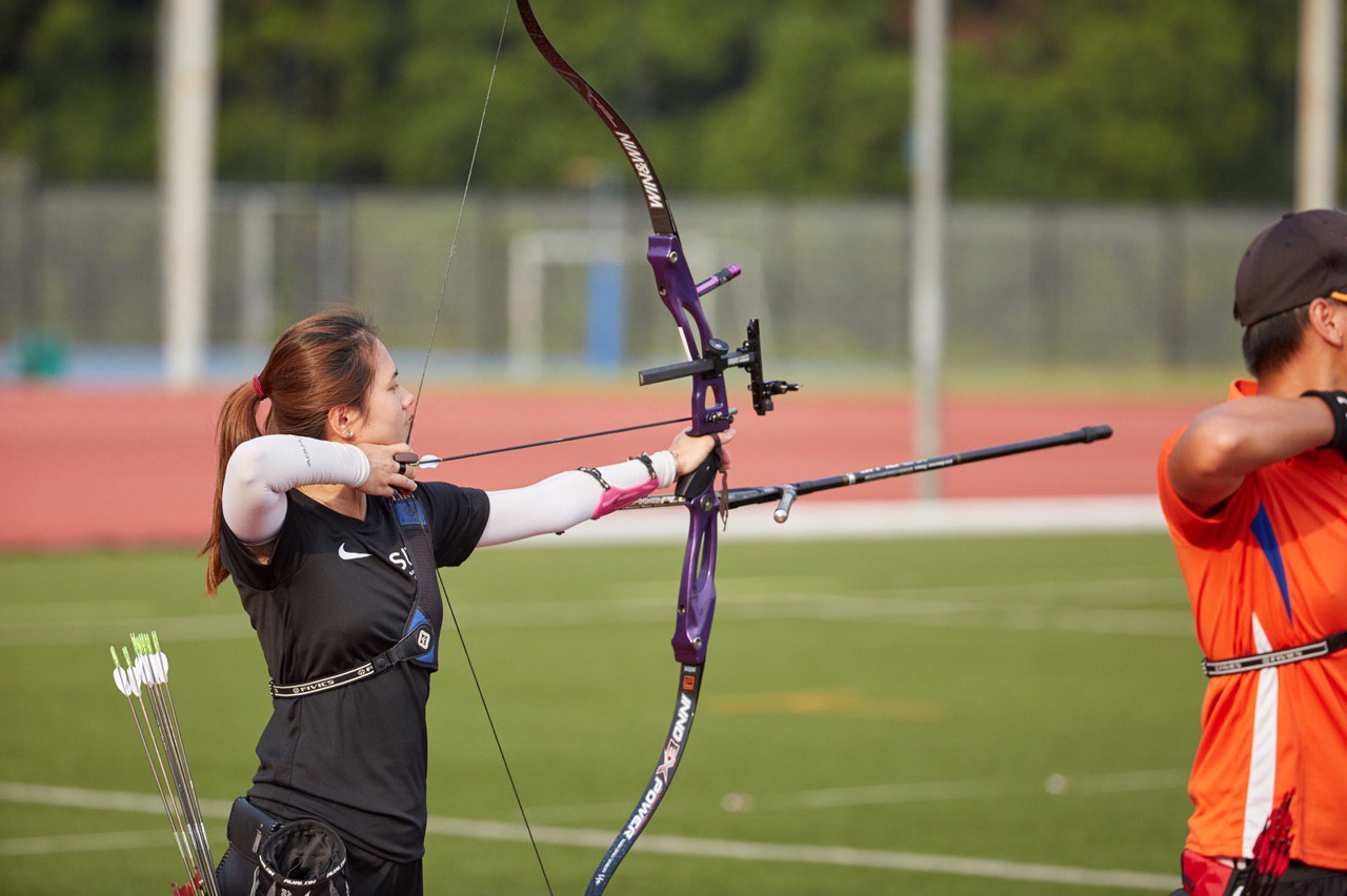 Archery CG 2 Archery CG 2