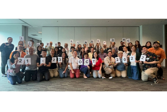 Three-day WHO ICOPE training workshop. Three-day WHO ICOPE training workshop.