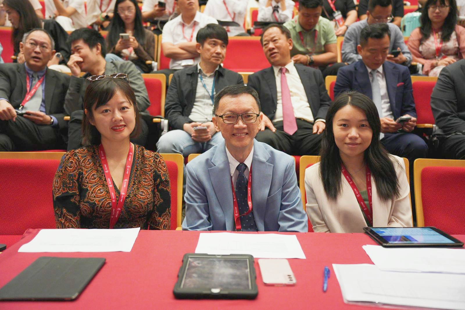 Panel of judges Panel of judges