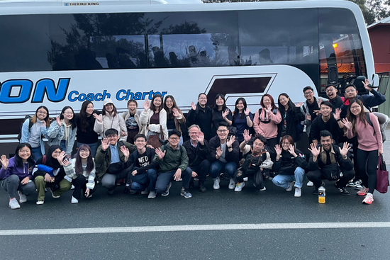 Students bid farewell to Canberra, Australia, at the end of the fruitful eight-day experiential learning journey. Students bid farewell to Canberra, Australia, at the end of the fruitful eight-day experiential learning journey.