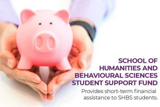 Eligible SHBS students will receive up to S$500 in assistance. Eligible SHBS students will receive up to S$500 in assistance.
