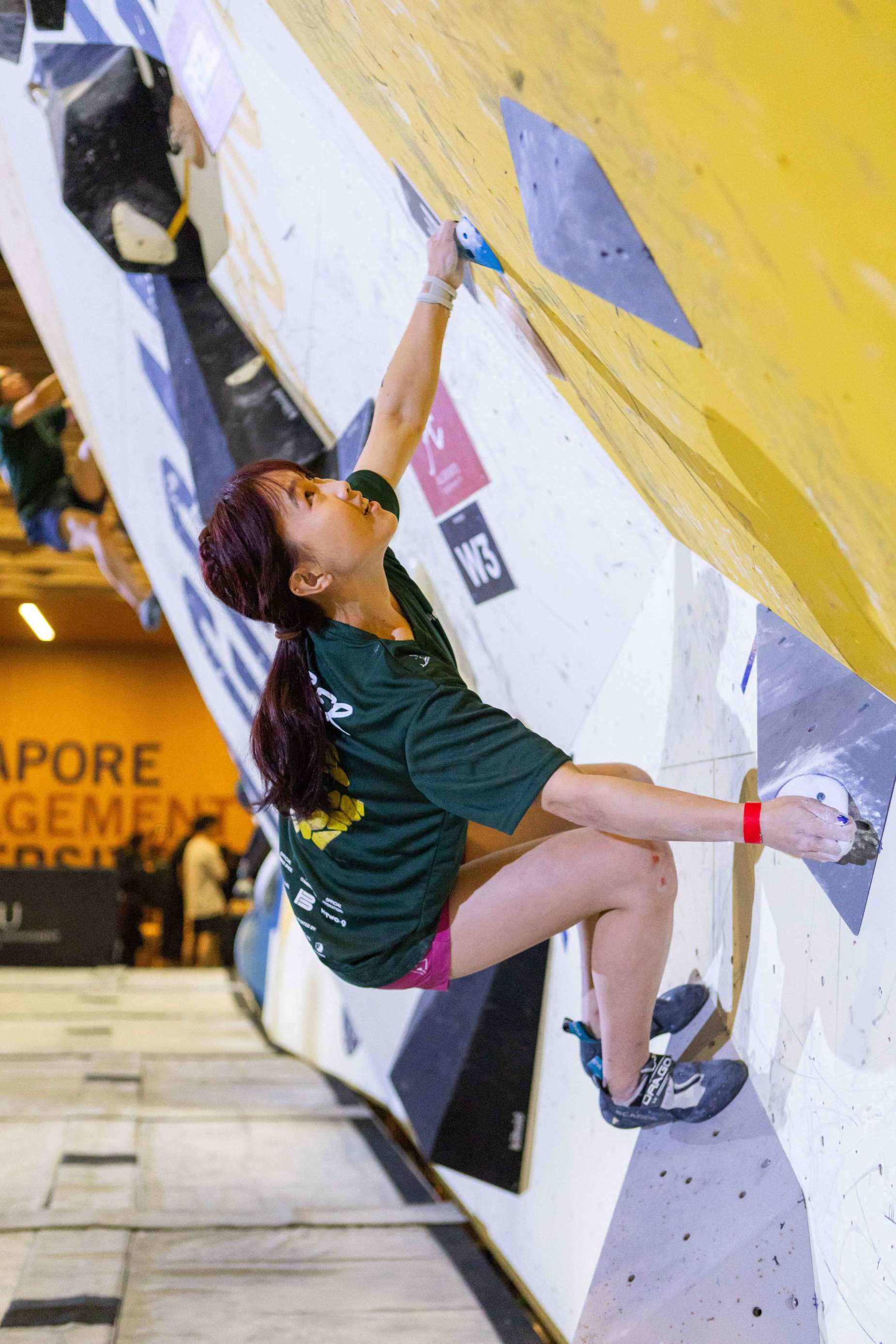 その他 HS Down Climbing Diversity Climbing to New Heights: ODAIG's Journey at SMU Gravical 2025 | SUSS