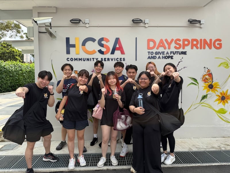 suss boxing at hcsa dayspring