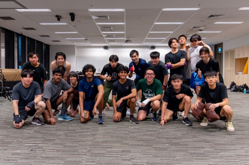 SUSS Boxing together with SIM Boxing