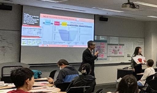Professor Hsieh, Shang-Hsien