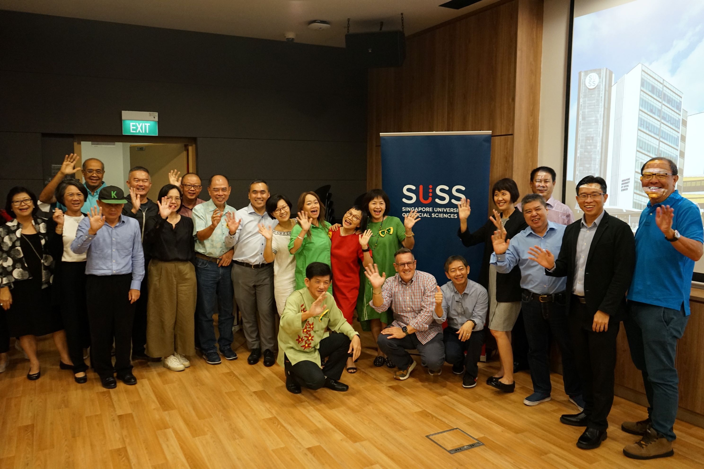 SSC EN - Designing Impactful Ventures Demo Day Group 2
