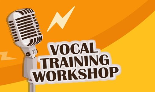Vocal Training Workshop
