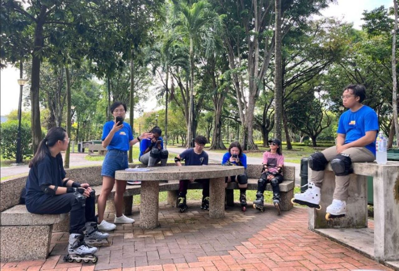 Volunteer shares fascinating insights about the heritage of West Coast Park