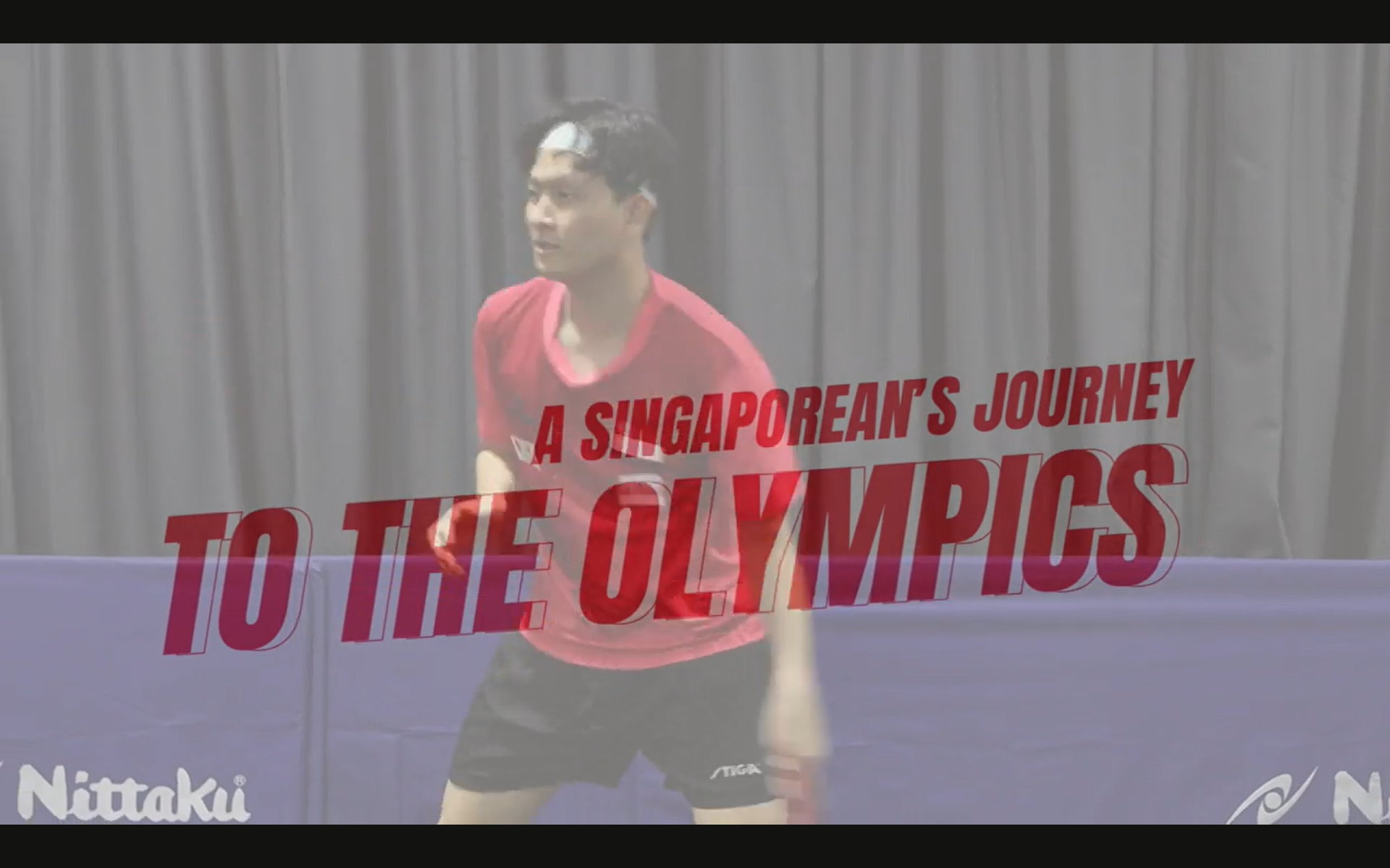 Photo 7 – Singapore’s Journey to the Olympics – 2nd Prize film