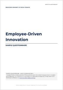Employee-Driven Innovation - Sample Questionnaire