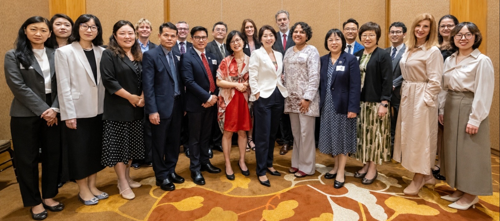 IAIC 2024 - Founding alliance members