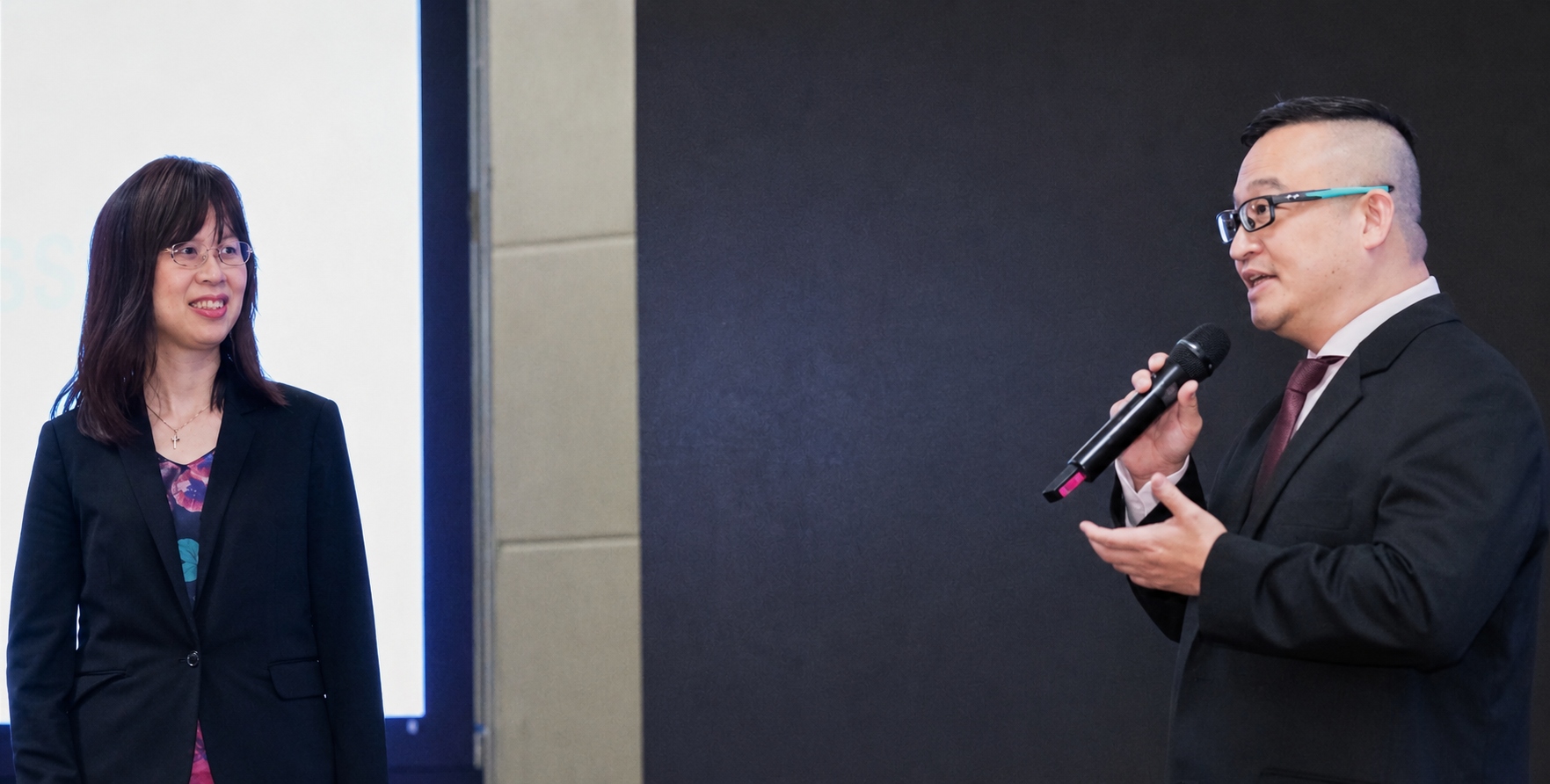 IAIC 2024 - Speaker's session - Dr Ng and Mr Greg