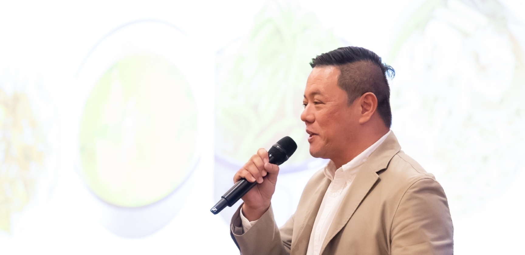 IAIC 2024 - Speaker session - Mr Joe Sng - Fei Siong