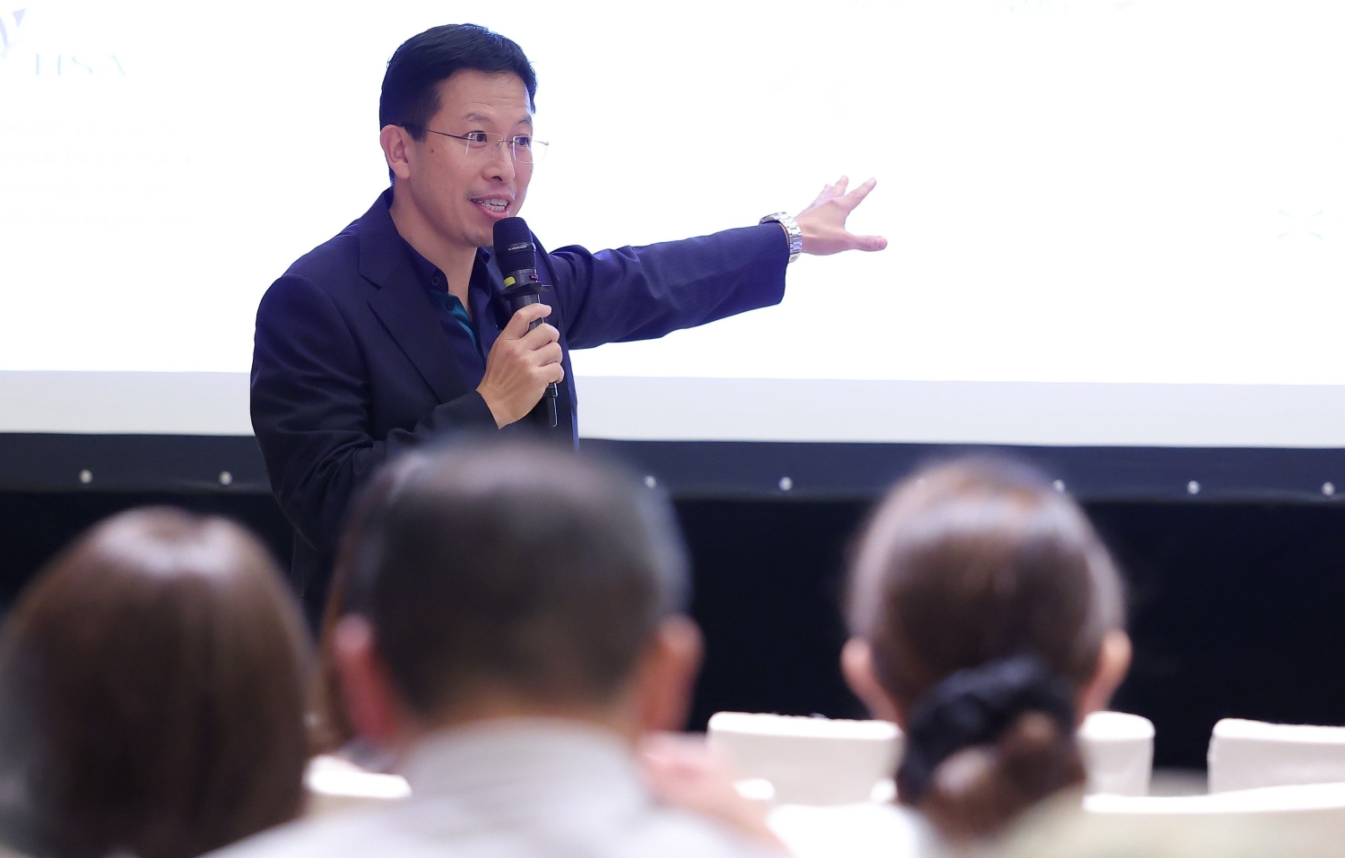 IAIC 2025 - Featured speakers - Adj Asst Prof Mark Chan