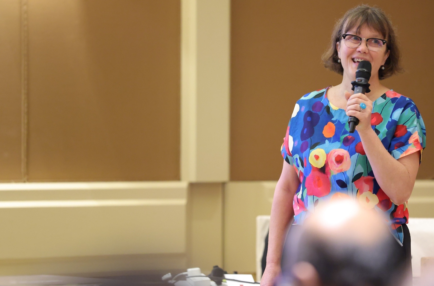 IAIC 2025 - Featured Speakers - Mrs Tiina Tambaum