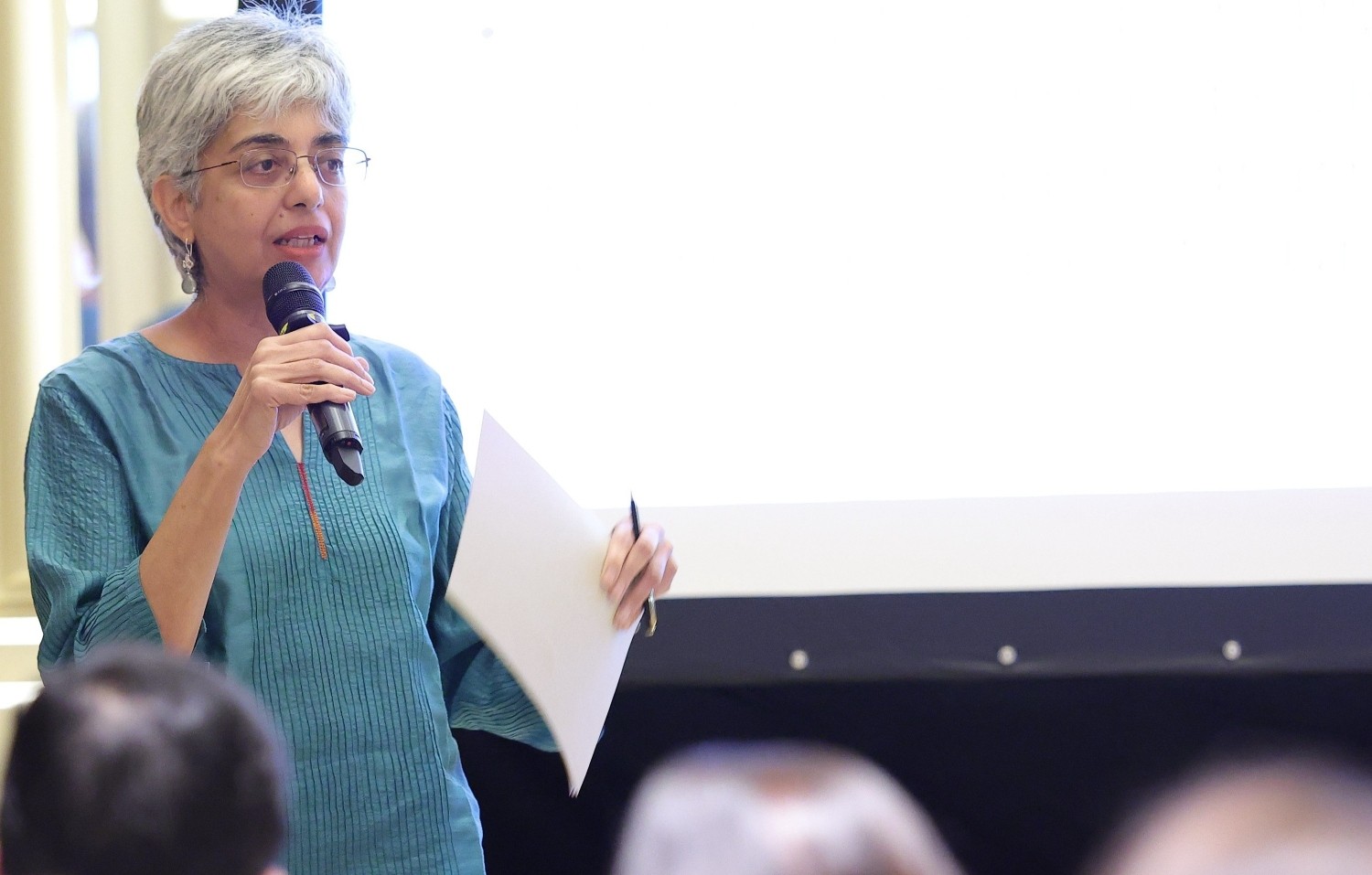 IAIC 2025 - Featured Speakers - Prof Aditi Iyer