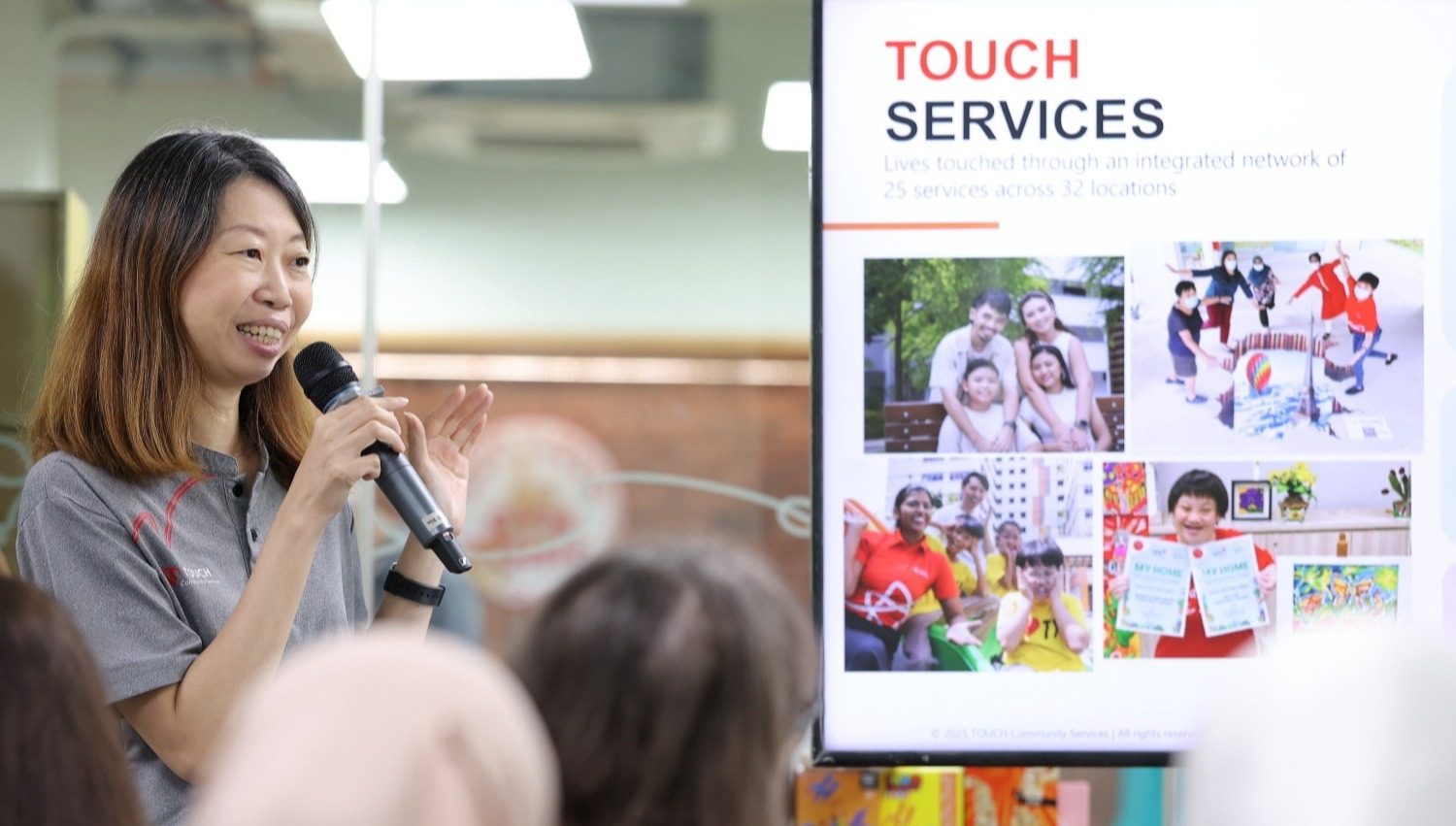 IAIC 2025 - Learning Journey - Touch Services