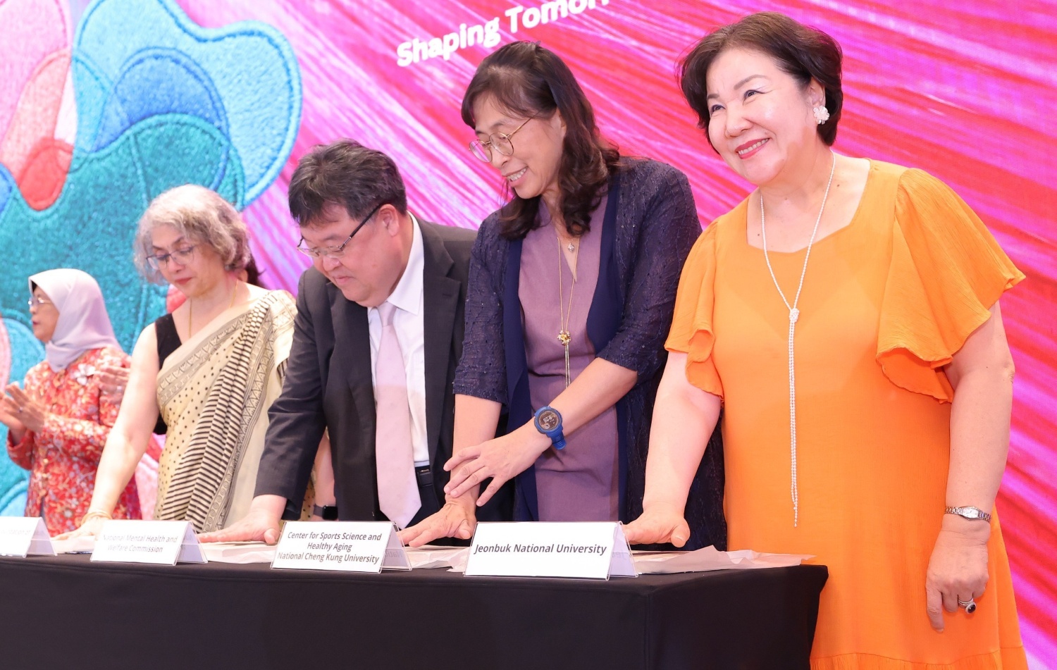 IAIC 2025 - New Alliance Members Formalisation Ceremony
