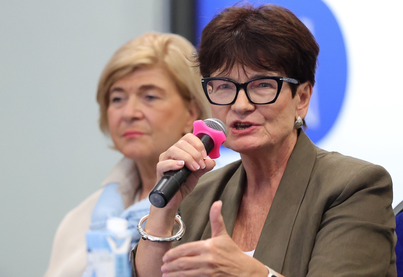 IAIC 2025 - Turning Dialogue into Action - Speaker