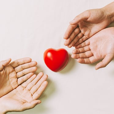 Make an impact on society through giving to SUSS.
