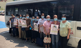 loving care shuttle bus service 02