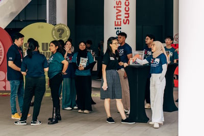 Student Ambassador @Open House