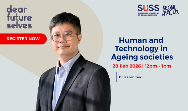 Human and Technology in Ageing societies