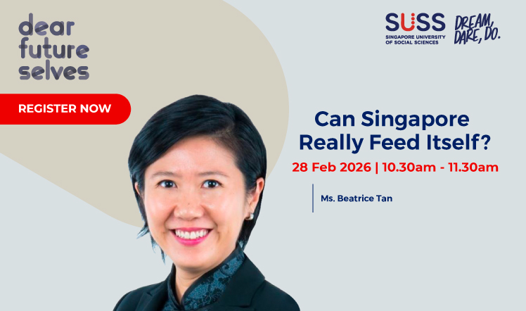Can Singapore Really Feed Itself?