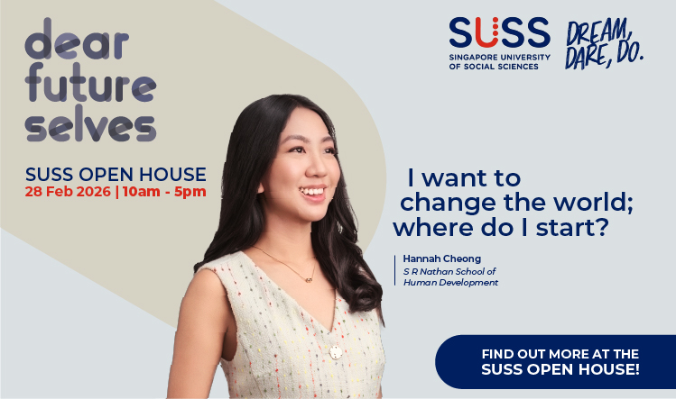SUSS Open House 2026
