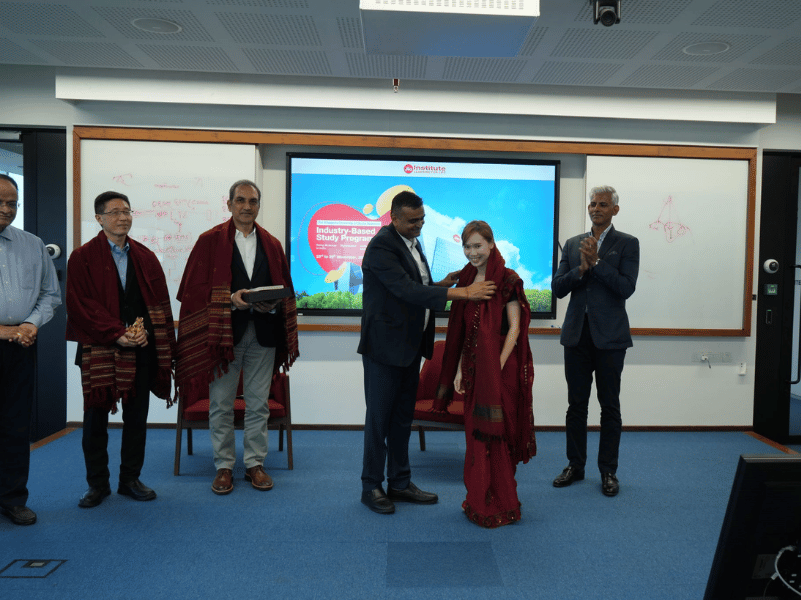 IBSP India Mumbai 2025 Photo 2