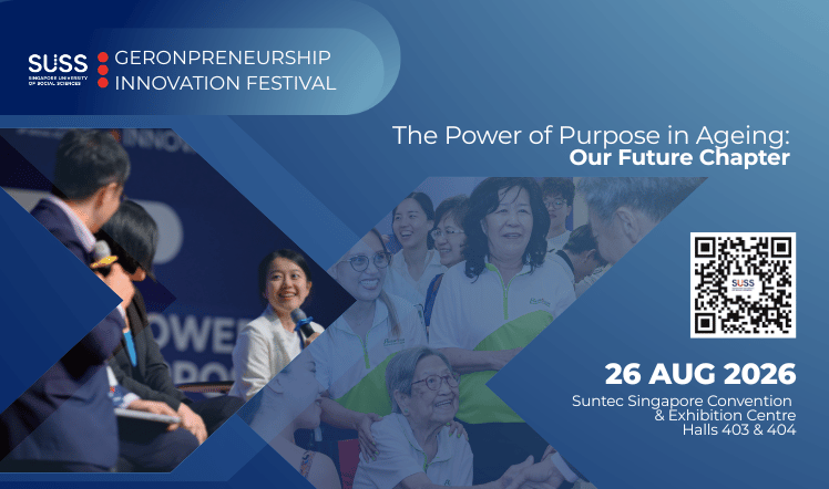 Geronpreneurship Innovation Festival Event Thumbnail