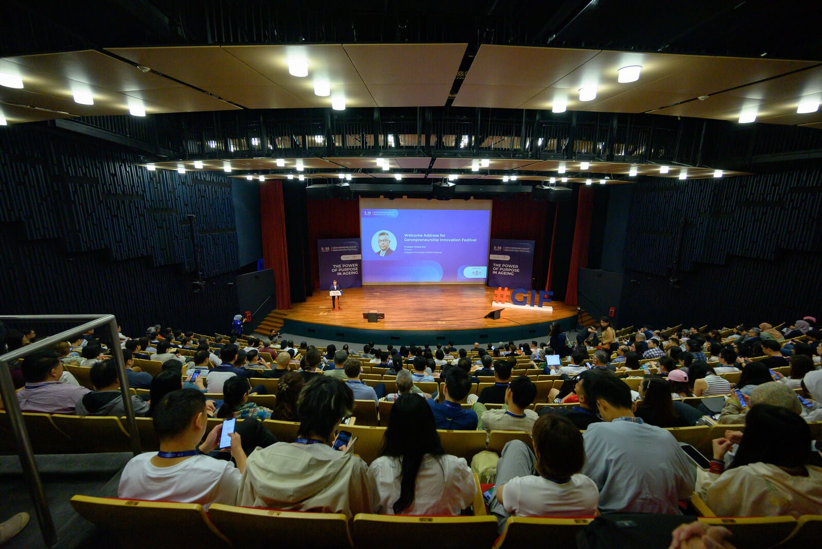 GIF Opening Speech