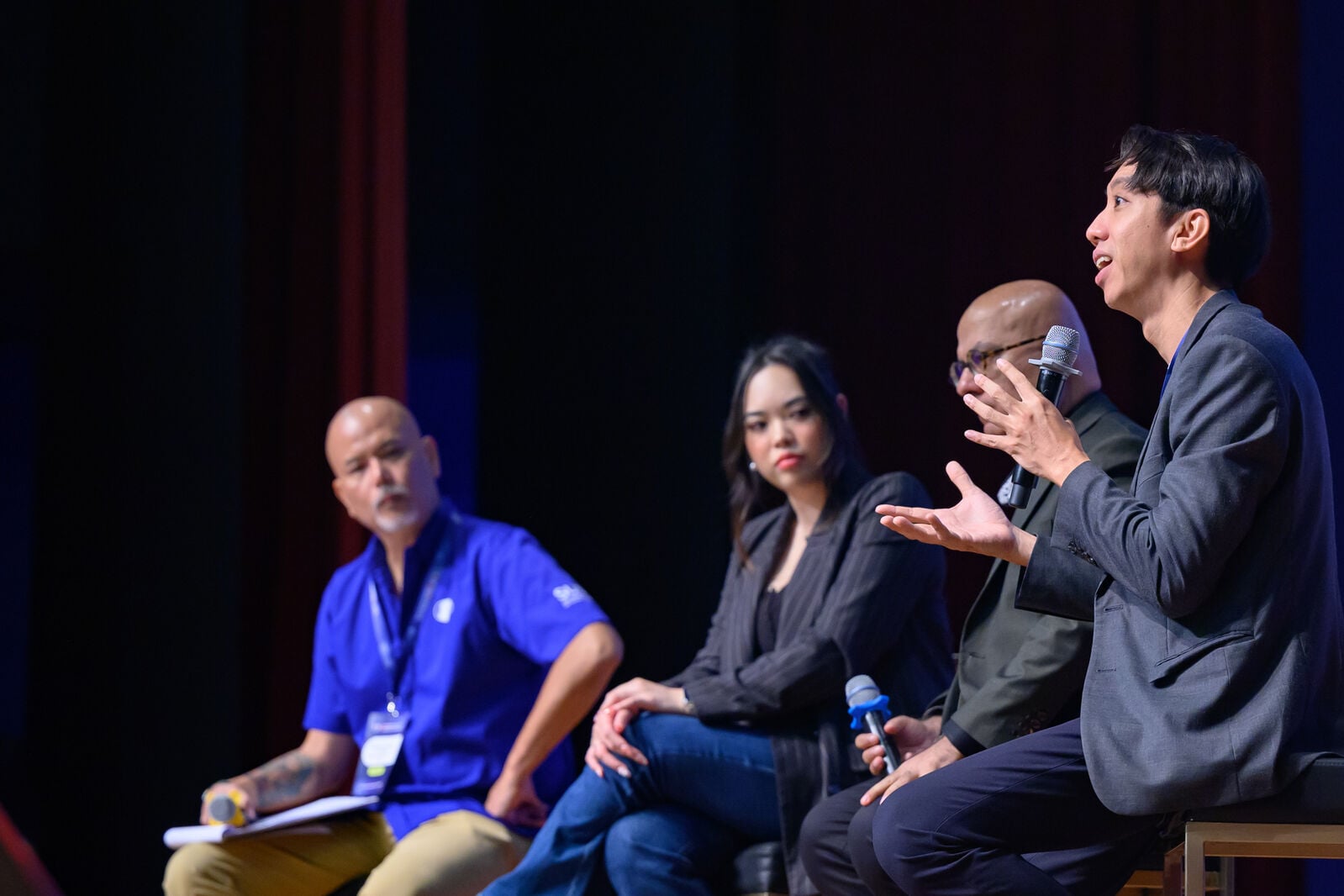 GIF Panel Discussion