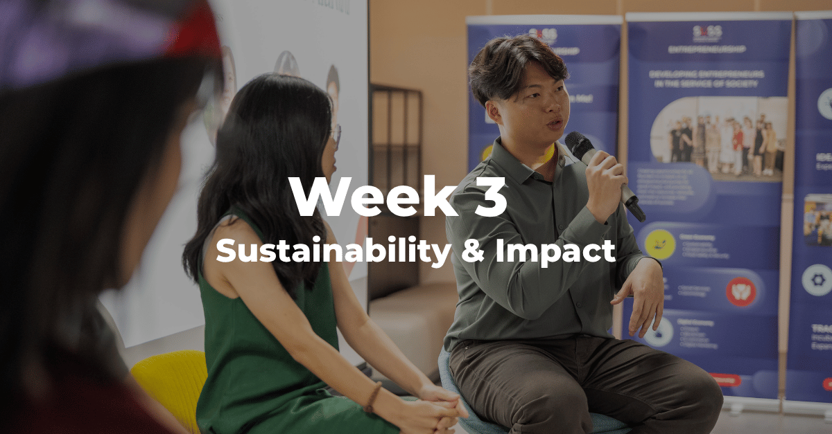 Week 3